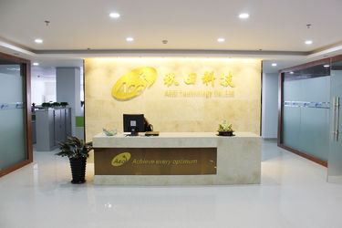 Chiny Shenzhen Qiutian Technology Co., Ltd fabryka