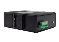 Zarządzany przełącznik światłowodowy SFP z pętlą pierścieniową 2 gniazda Gigabit SFP + 4 porty Gigabit Ethernet