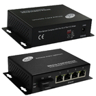 Komercyjny konwerter mediów światłowodowych ST na Ethernet 10/100M
