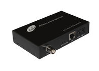 Konwerter koncentryczny na IP 95 Mb / s, 1 port Ethernet 10/100 Mb / s, POE, 1 port BNC