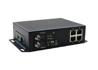 Niezarządzany przełącznik Ethernet 4+2 Full Gigabit z 2 portami FC i 4 portami Ethernet