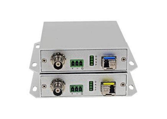 1 kanałowy konwerter światłowodowy 3G SDI HD SDI 1 port optyczny BNC 1
