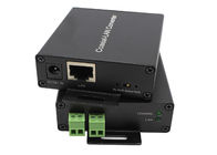 2-przewodowy konwerter EOC 10/100Mbps 2km do kamery IP