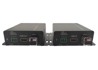 Nadajnik i odbiornik 4K HDMI na wideo / audio / Aata 10KM SFP
