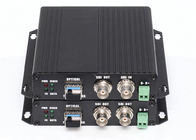 Konwerter światłowodowy 3G SDI Video 20KM SFP z RS485 RS422