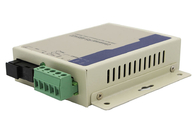 Przemysłowy modem światłowodowy DB9 RS485 / RS422 / RS232
